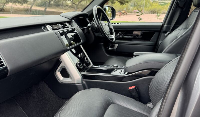 Range Rover Vogue 3.0 V6 AWD full