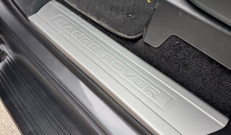 Range Rover Vogue 3.0 V6 AWD full