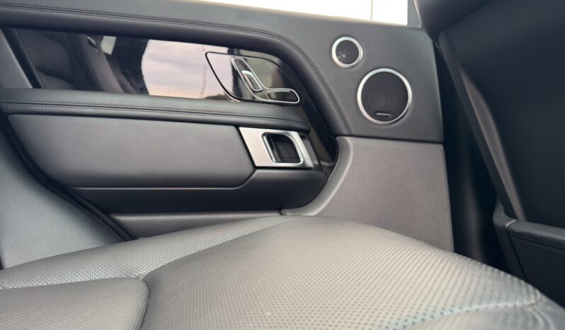 Range Rover Vogue 3.0 V6 AWD full