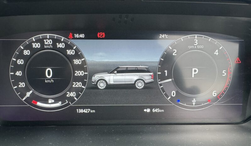Range Rover Vogue 3.0 V6 AWD full