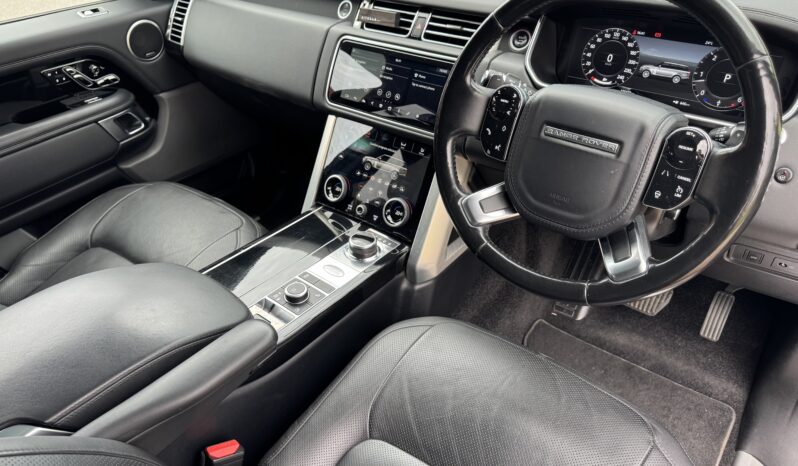 Range Rover Vogue 3.0 V6 AWD full
