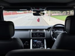 Range Rover Vogue 3.0 V6 AWD full
