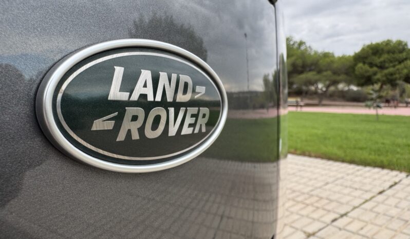 Range Rover Vogue 3.0 V6 AWD full