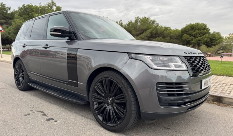 Range Rover Vogue 3.0 V6 AWD full