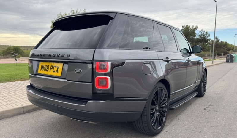 Range Rover Vogue 3.0 V6 AWD full