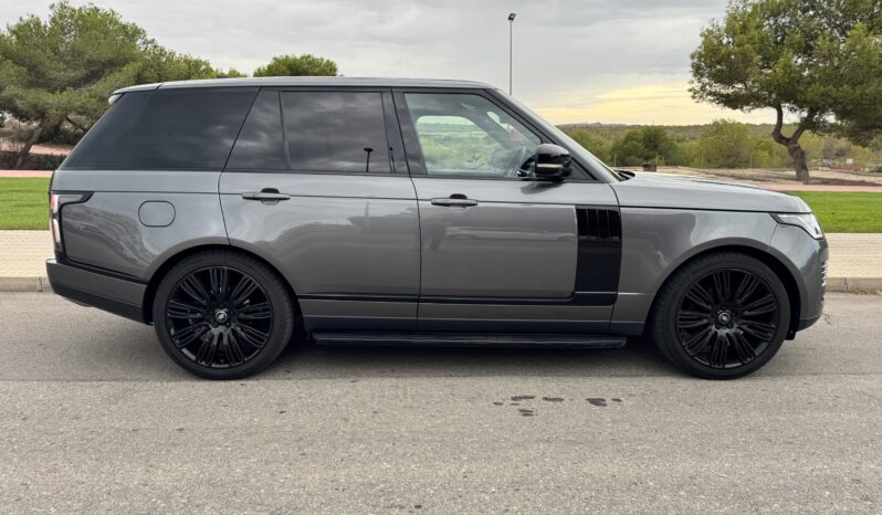 Range Rover Vogue 3.0 V6 AWD full
