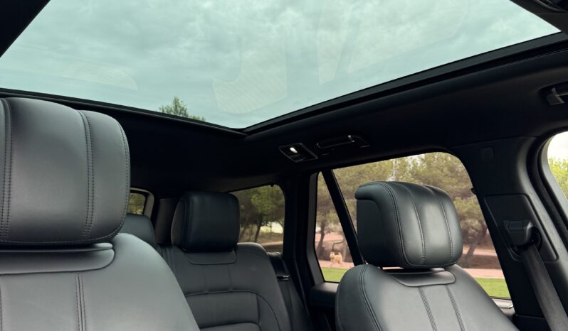 Range Rover Vogue 3.0 V6 AWD full