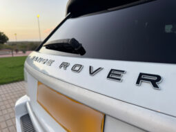 Land Rover Range Rover Autobiography full