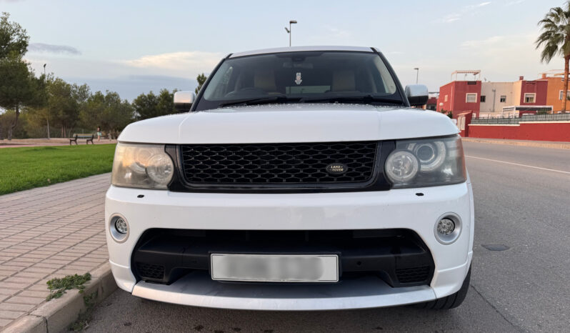 Land Rover Range Rover Autobiography full