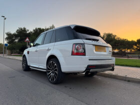 Land Rover Range Rover Autobiography