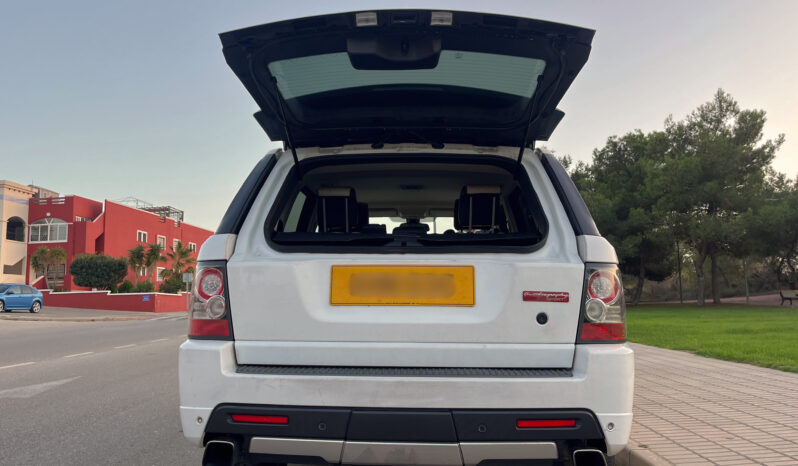 Land Rover Range Rover Autobiography full