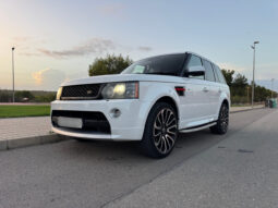 Land Rover Range Rover Autobiography