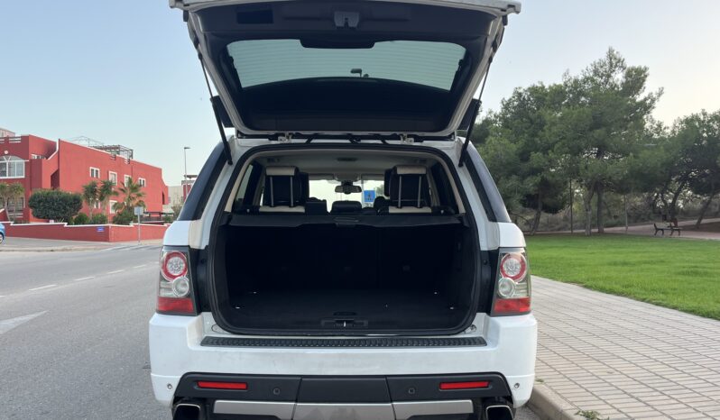 Land Rover Range Rover Autobiography full