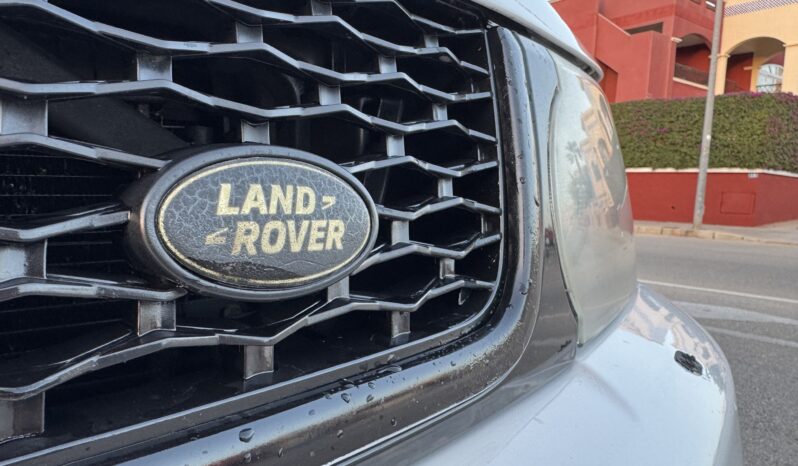 Land Rover Range Rover Autobiography full