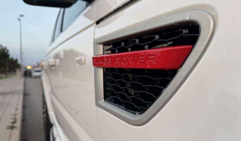 Land Rover Range Rover Autobiography full