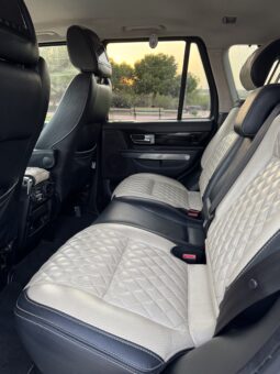 Land Rover Range Rover Autobiography full