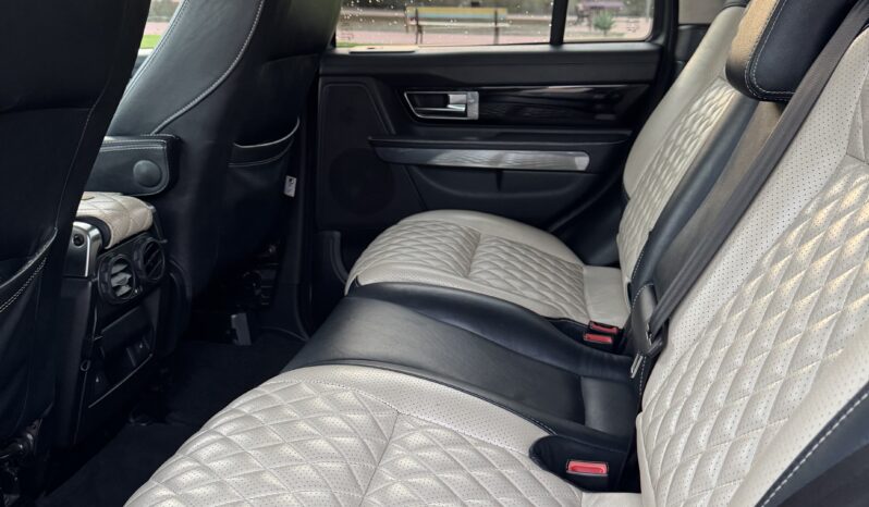 Land Rover Range Rover Autobiography full