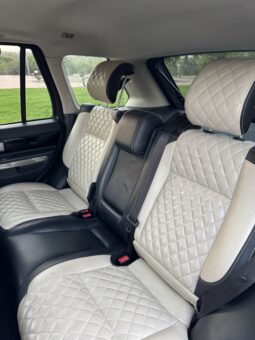 Land Rover Range Rover Autobiography full