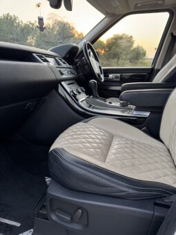Land Rover Range Rover Autobiography full