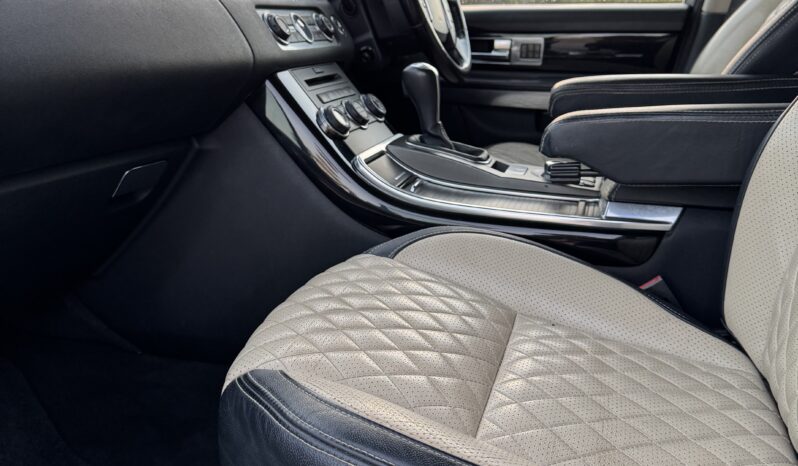 Land Rover Range Rover Autobiography full