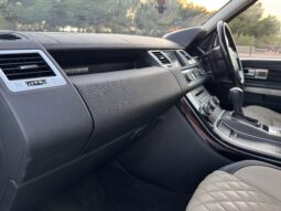 Land Rover Range Rover Autobiography full
