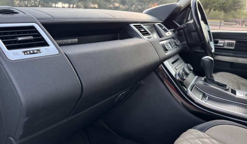Land Rover Range Rover Autobiography full