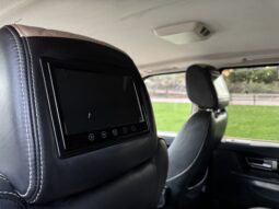 Land Rover Range Rover Autobiography full