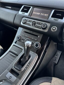 Land Rover Range Rover Autobiography full