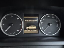 Land Rover Range Rover Autobiography full