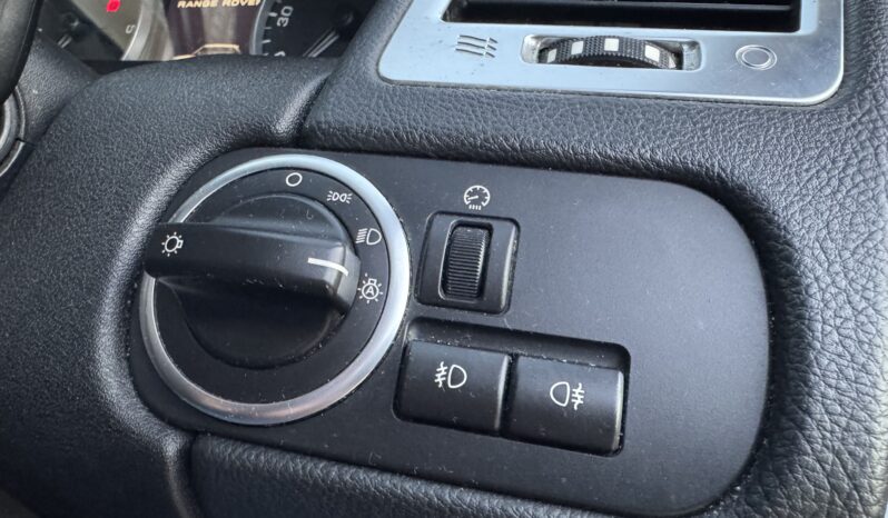 Land Rover Range Rover Autobiography full