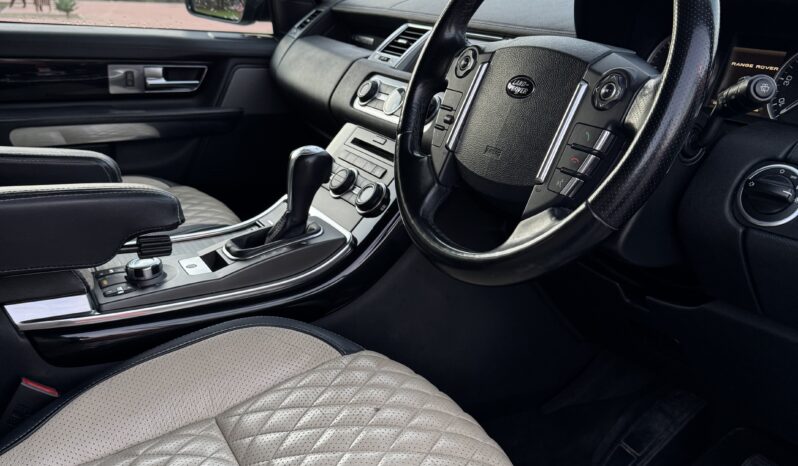 Land Rover Range Rover Autobiography full