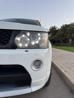 Land Rover Range Rover Autobiography full