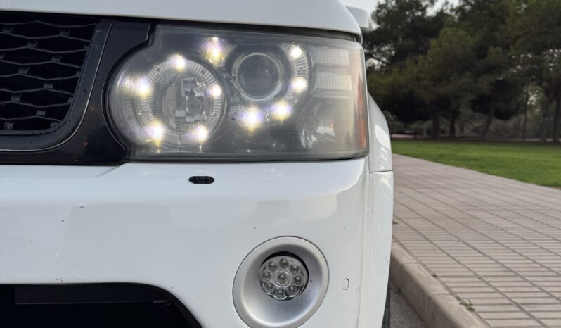 Land Rover Range Rover Autobiography full