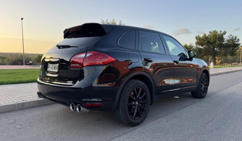 Porsche Cayenne II 3.6 V6 full