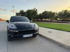 Porsche Cayenne II 3.6 V6