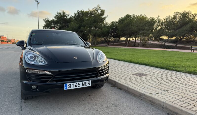 Porsche Cayenne II 3.6 V6 full