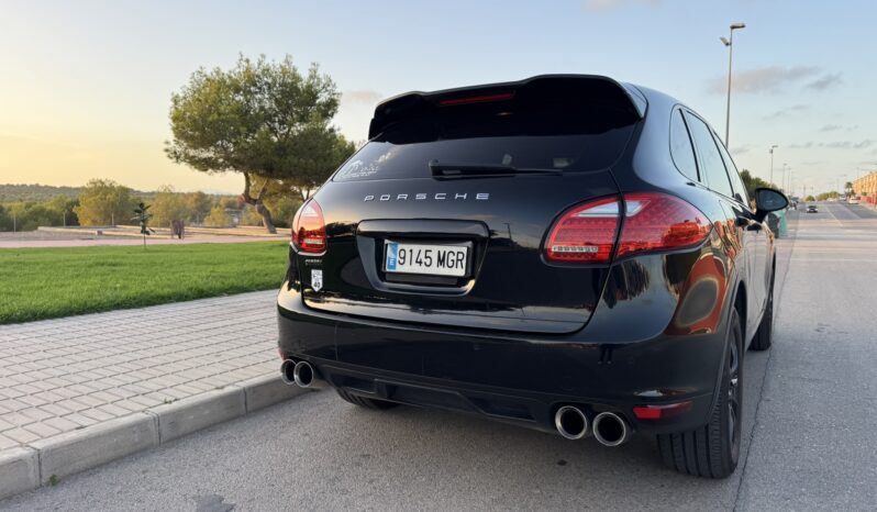 Porsche Cayenne II 3.6 V6 full