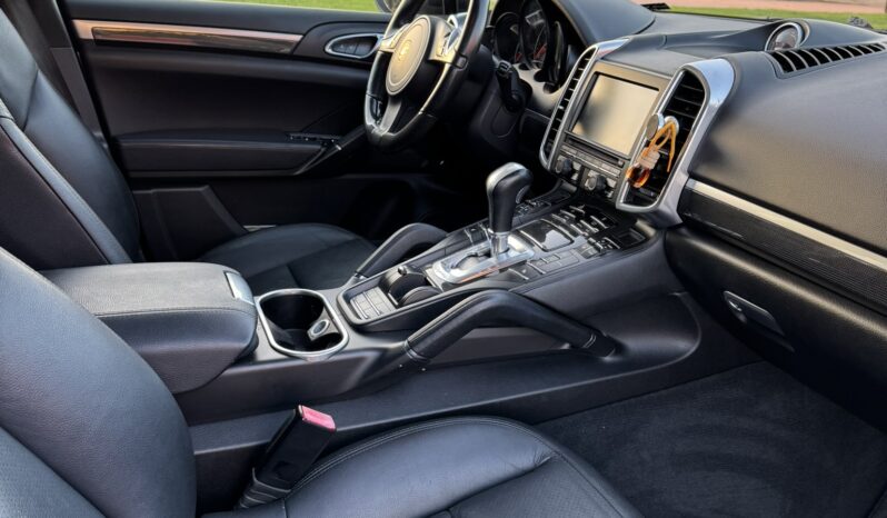 Porsche Cayenne II 3.6 V6 full