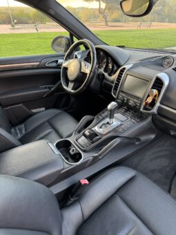 Porsche Cayenne II 3.6 V6 full