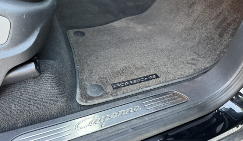 Porsche Cayenne II 3.6 V6 full