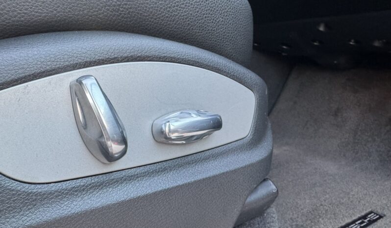 Porsche Cayenne II 3.6 V6 full