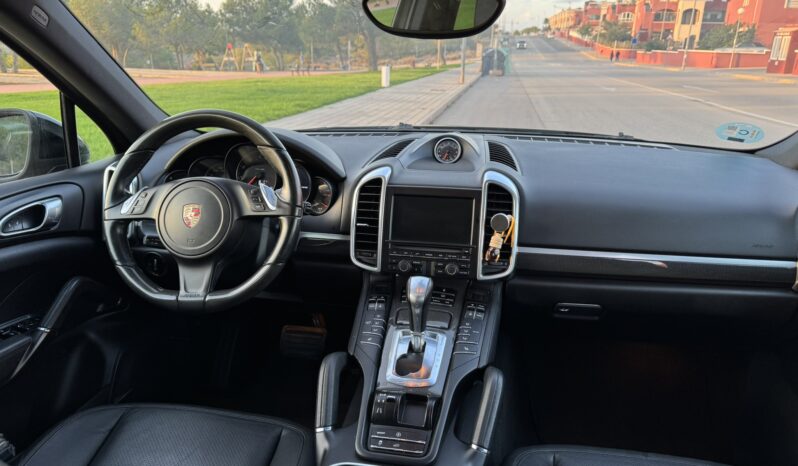 Porsche Cayenne II 3.6 V6 full