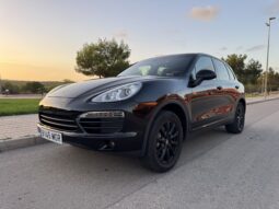 Porsche Cayenne II 3.6 V6