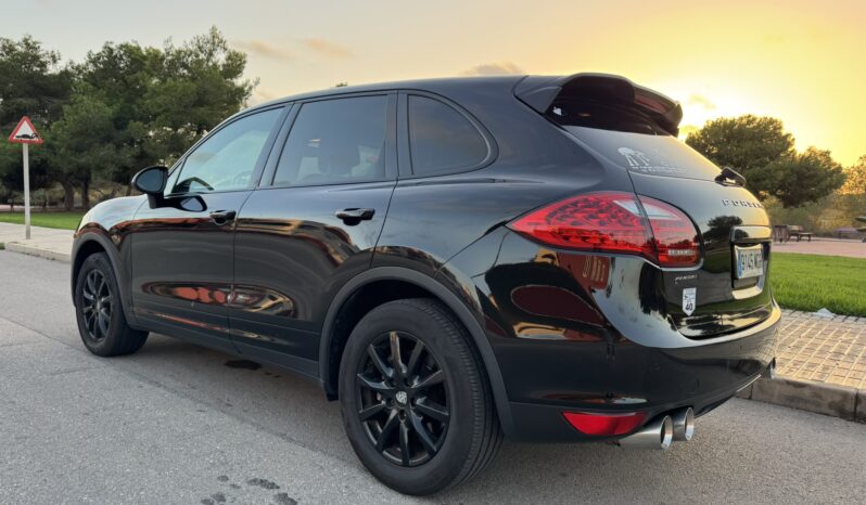Porsche Cayenne II 3.6 V6 full