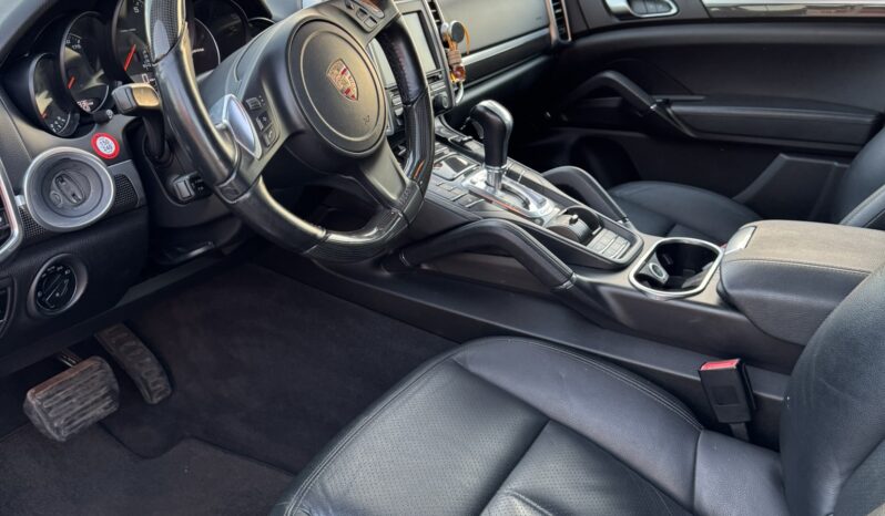 Porsche Cayenne II 3.6 V6 full