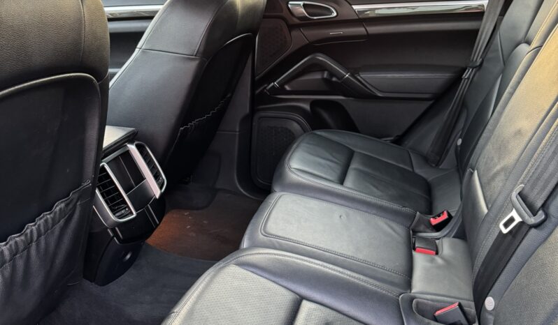 Porsche Cayenne II 3.6 V6 full