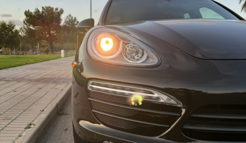Porsche Cayenne II 3.6 V6 full