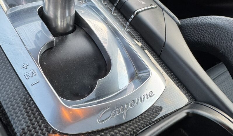 Porsche Cayenne II 3.6 V6 full