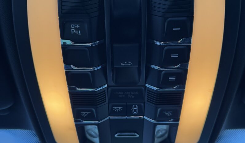 Porsche Cayenne II 3.6 V6 full