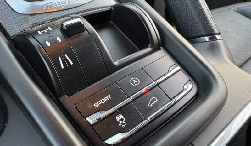 Porsche Cayenne II 3.6 V6 full